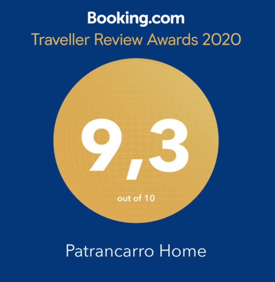 Patrancarro Home Letojanni Esterno foto